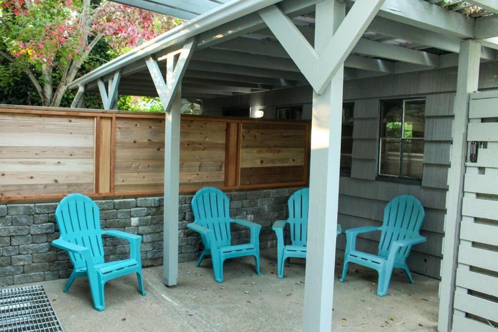 Heart Of Woodstock, 10 Min Walk To Reed, With Private Garage! Appartement Portland Buitenkant foto